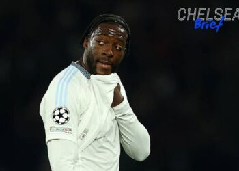 Chelsea in Talks With Lyon Over January Move for Axel Disasi