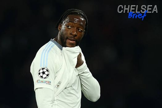 Chelsea in Talks With Lyon Over January Move for Axel Disasi