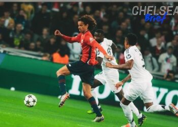Chelsea Enter Race for £52m French Prodigy Ayoub Bouhaddi as Arsenal Push Hard for Deal