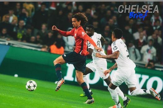 Chelsea Enter Race for £52m French Prodigy Ayoub Bouhaddi as Arsenal Push Hard for Deal