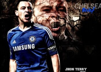 Captain. Leader. Legend: John Terry looks back on all 15 trophies of his Chelsea career