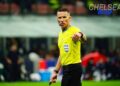 UEFA Confirms Referee Team for Atalanta vs Chelsea Champions League Clash