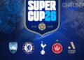 Chelsea Confirm Participation in 2026 Sydney Super Cup