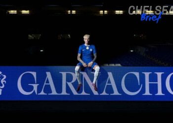 Maresca Praises Garnacho’s Growth After Chelsea Move: “He’s Eager to Learn”