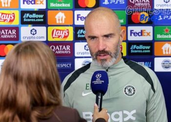 Enzo Maresca Defends Rotation After Chelsea’s Defeat as John Terry Questions Strategy