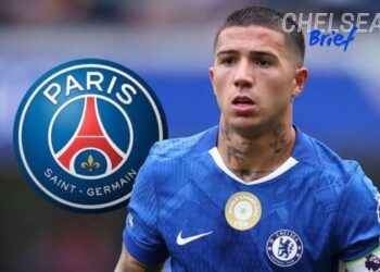 Enzo Fernandez Switches Agents, Sparks Chelsea Transfer Speculation