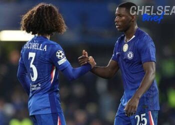Marc Cucurella reveals the moment he knew Moises Caicedo was special