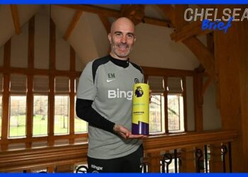 Enzo Maresca Named Premier League Manager of the Month for November