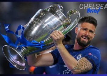 Olivier Giroud Joins Blues Legends Calling for Chelsea Experience Boost