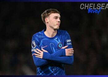 Chelsea regret letting Michael Olise leave as ex-Blue outperforms Cole Palmer