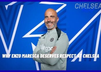 Why Enzo Maresca deserves time as Chelsea close the gap on elite rivals