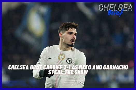 Pedro Neto Earns Praise from Alan Smith