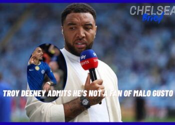 Troy Deeney Admits He’s Not a Fan of Malo Gusto