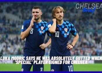 Luka Modric Admits He Was Gutted When Chelsea Signed Mateo Kovacic