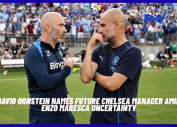 David Ornstein Names Future Chelsea Manager Amid Enzo Maresca Uncertainty