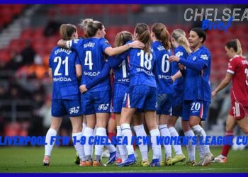 Carefree Chelsea Tear Through Injury-Hit Liverpool in Statement Win