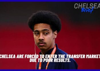 Chelsea Target New Centre-Back and Midfielder in 2026 Rebuild Plans
