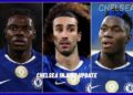 Chelsea injury update: Marc Cucurella, Dario Essugo and Romeo Lavia latest news and return dates