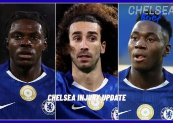 Chelsea injury update: Marc Cucurella, Dario Essugo and Romeo Lavia latest news and return dates