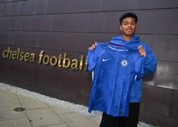 Isago Silva Signs First Professional Contract With Chelsea — Following Thiago Silva’s Legacy