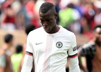 Nicolas Jackson Set for Chelsea Exit as Multiple Clubs Monitor Transfer Situation