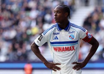 Chelsea-bound Emanuel Emegha suspended by Strasbourg amid behaviour concerns