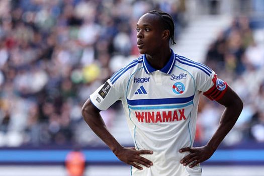 Chelsea-bound Emanuel Emegha suspended by Strasbourg amid behaviour concerns