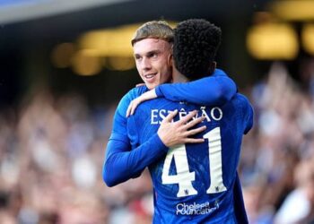 Cole Palmer Reveals Surprising Nickname for Chelsea Team-Mate Estevao