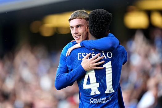 Cole Palmer Reveals Surprising Nickname for Chelsea Team-Mate Estevao