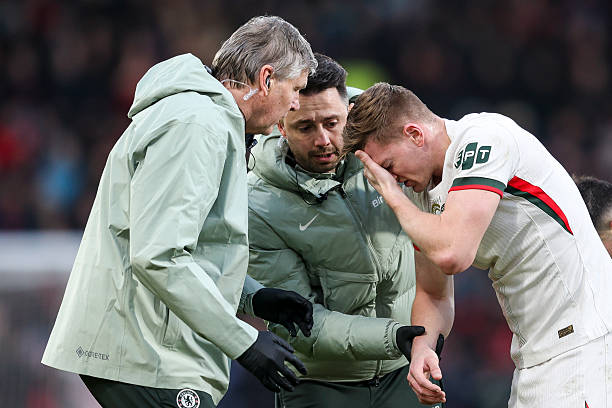 Maresca Confirms Bad News on Liam Delap After Dreary Bournemouth Draw