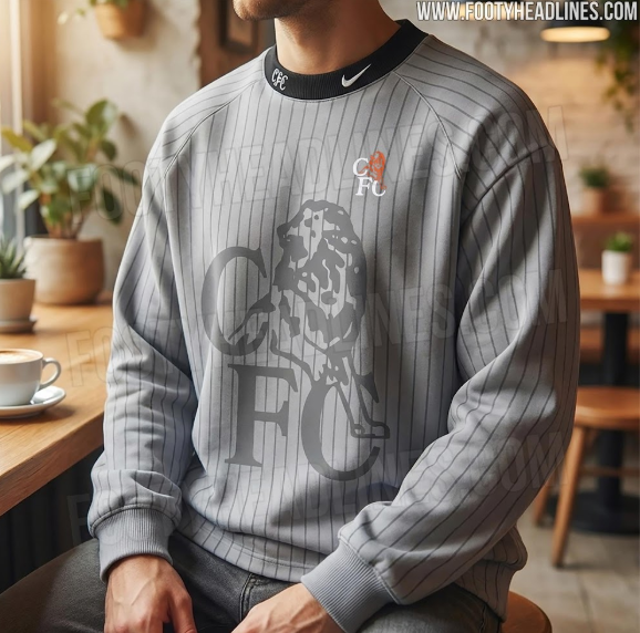 Nike to Release Special Retro Lifestyle Keeper Kit for Chelsea in 2026