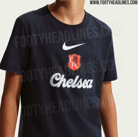 Nike to Release Special Retro Lifestyle Keeper Kit for Chelsea in 2026