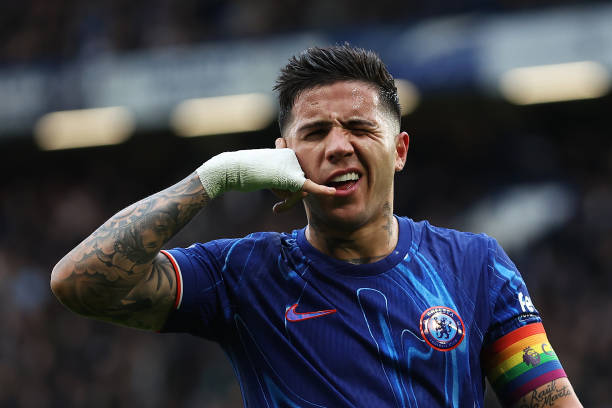 Why Chelsea should be worried about what Enzo Fernandez has done
