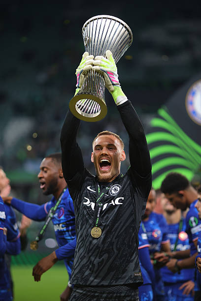 Chelsea backup player desperate to play with World Cup place now under threat
