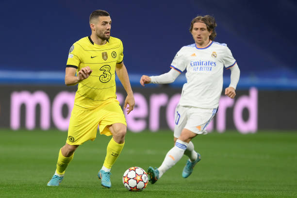 Luka Modric says he was absolutely gutted when ‘special’ player signed for Chelsea 

