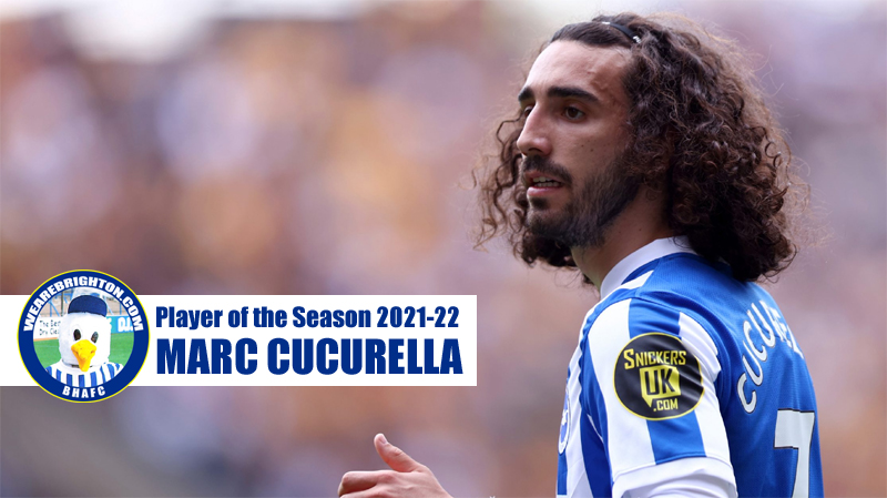 Cucurella at Brighton — the move that sparked interest