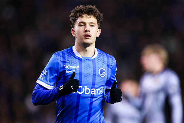 Konstantinos Karetsas, the highly-rated Greek wonderkid