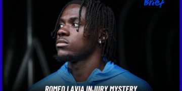 The Romeo Lavia Injury Mystery Deepens as Chelsea Midfield Concerns Grow