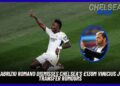 Fabrizio Romano Dismisses Reports of Chelsea £130m Bid for Vinicius Jr