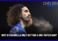 Why is Cucurella only getting a one-match ban?
