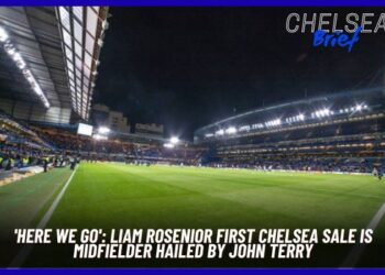 Chelsea Agree First Sale of Liam Rosenior Era as Leo Castledine Joins Middlesbrough