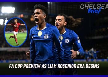 Charlton vs Chelsea: FA Cup Preview as Liam Rosenior Era Begins