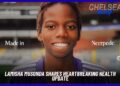 Former Chelsea Youth Star Lamisha Musonda Shares Heartbreaking Health Update