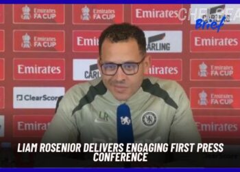 Liam Rosenior Delivers Engaging First Press Conference as Chelsea Manager Ahead of Charlton FA Cup Tie