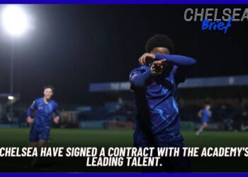 Chelsea Secure Key Academy Future as Ryan Kavuma-McQueen Signs First Pro Contract