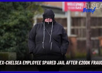 Former Chelsea Staff Member Avoids Jail After £200,000 Ticket Refund Fraud