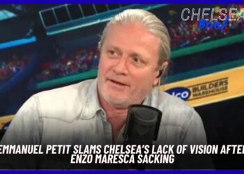 Emmanuel Petit Slams Chelsea Lack of Vision After Enzo Maresca Sacking