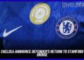 Chelsea Stay Quiet in January as Defender Returns Amid Growing Fan Frustration