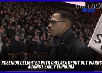 Liam Rosenior Delighted With Chelsea Debut Win but Urges Calm After FA Cup Rout