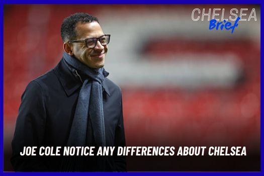 Joe Cole assesses Liam Rosenior’s first Chelsea match, explaining why the style looked similar despite the managerial change.